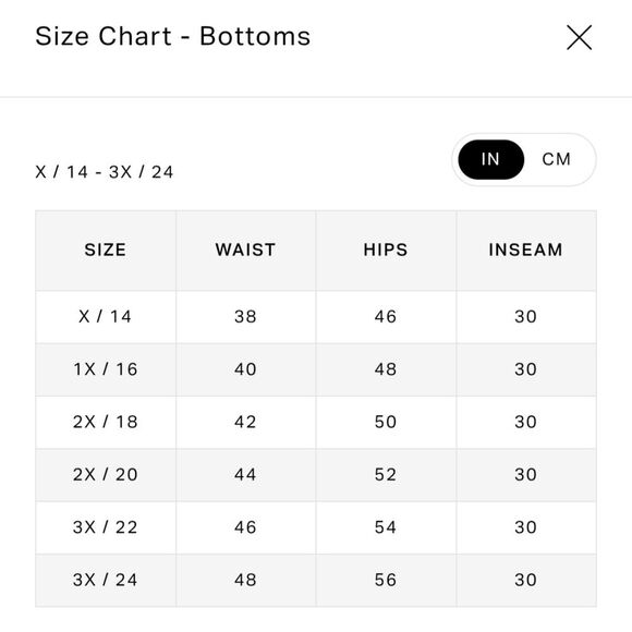 New With Tags Laura Plus Size 16 Rayon Blend Paisley Print Capris - Picture 8 of 14